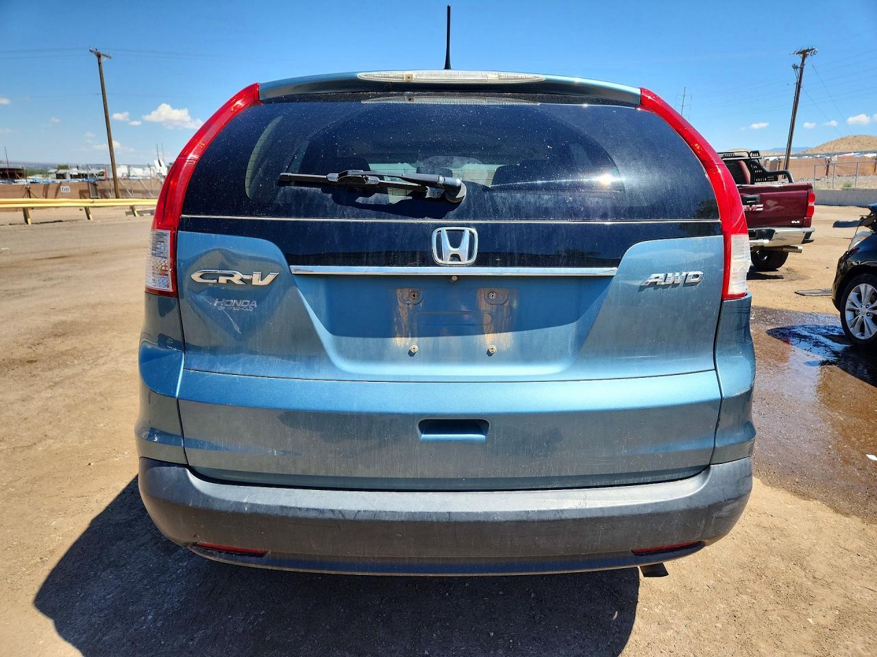2014 Honda Cr-V Ex - Image 6