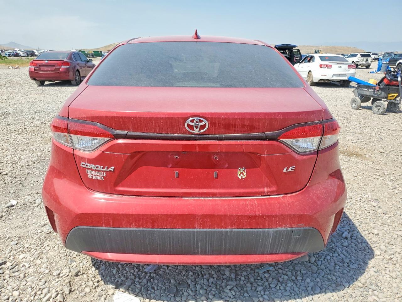 2020 Toyota Corolla Le - Фото 6