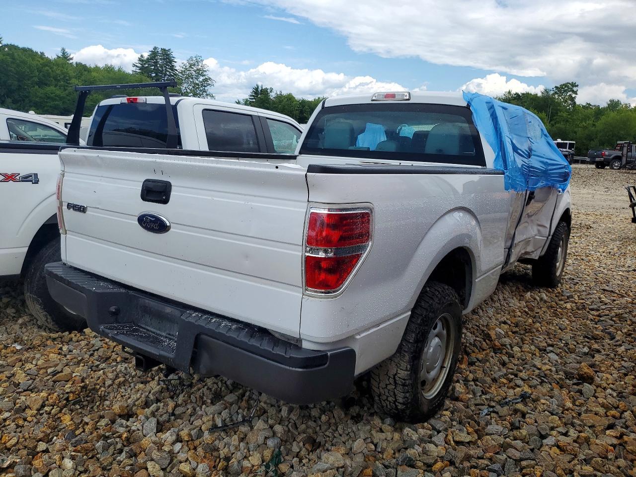 2013 Ford F150 Super Cab - Фото 3