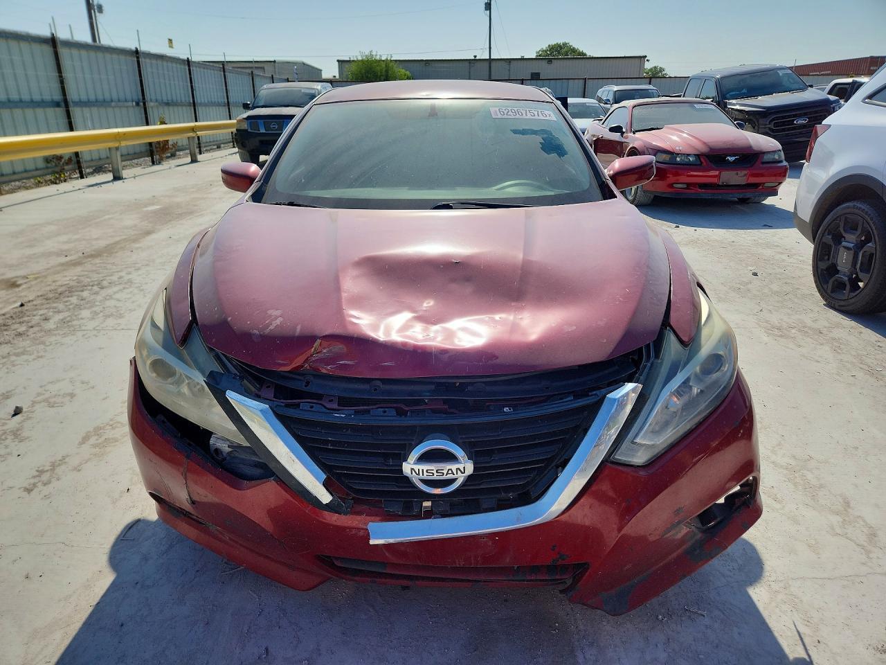 2016 Nissan Altima 2.5 S - Image 5