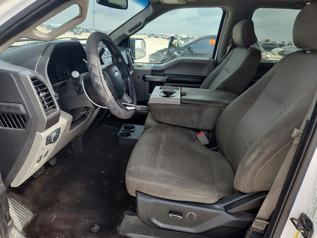 2017 Ford F150 Supercrew - Image 7