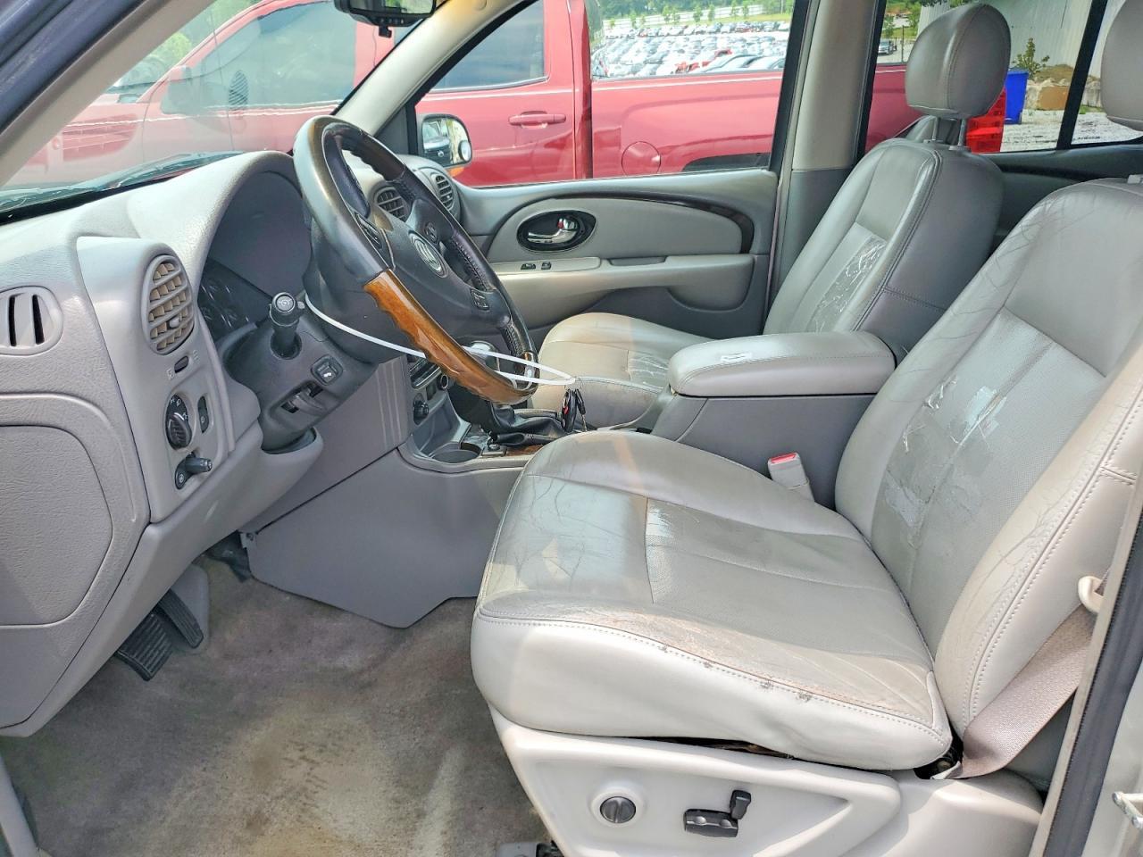 2005 Buick Rainier Cxl - Фото 7