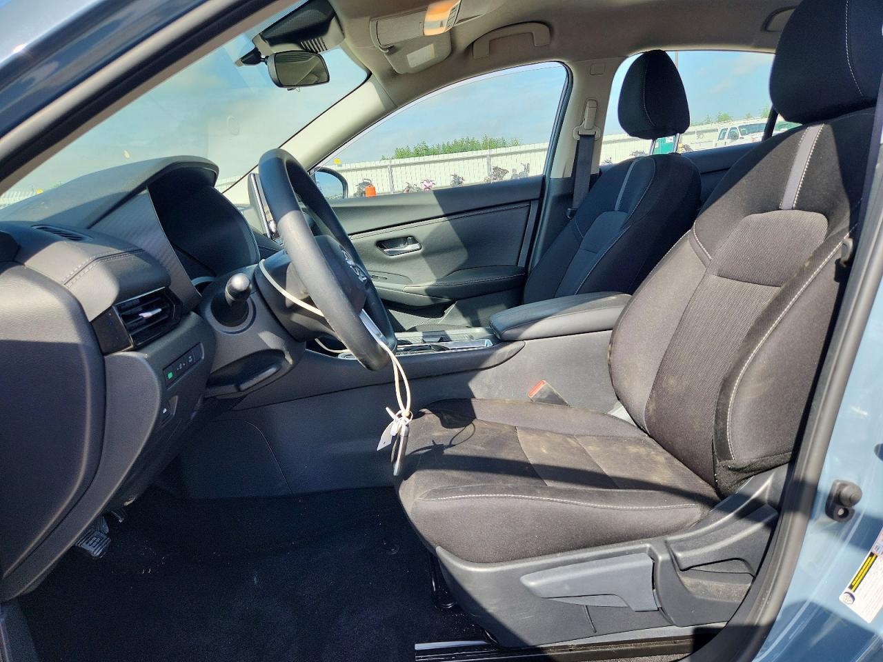 2025 Nissan Sentra Sv - Image 7