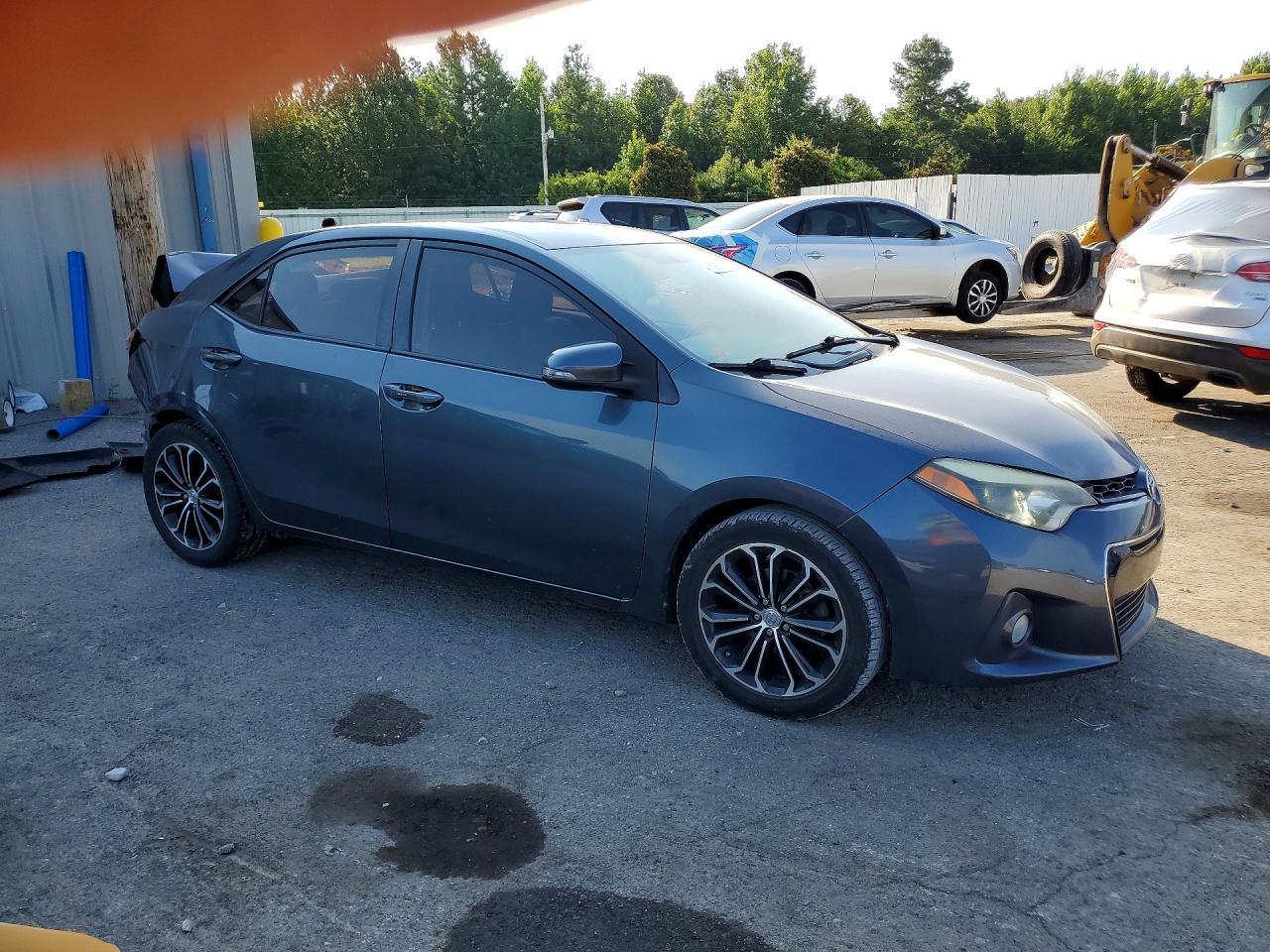 2016 Toyota Corolla S Plus - Фото 4