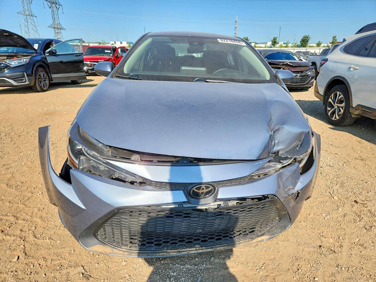 2021 Toyota Corolla Le - Фото 5