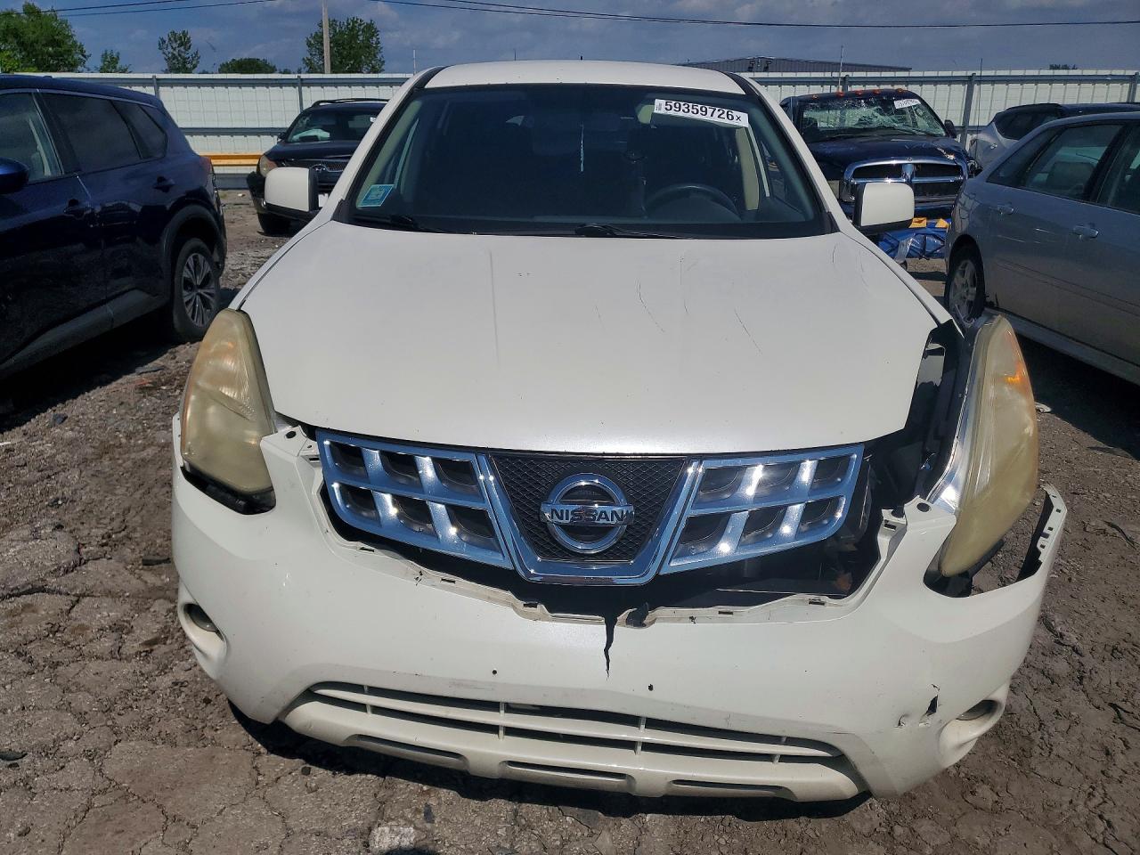2013 Nissan Rogue S - Фото 5