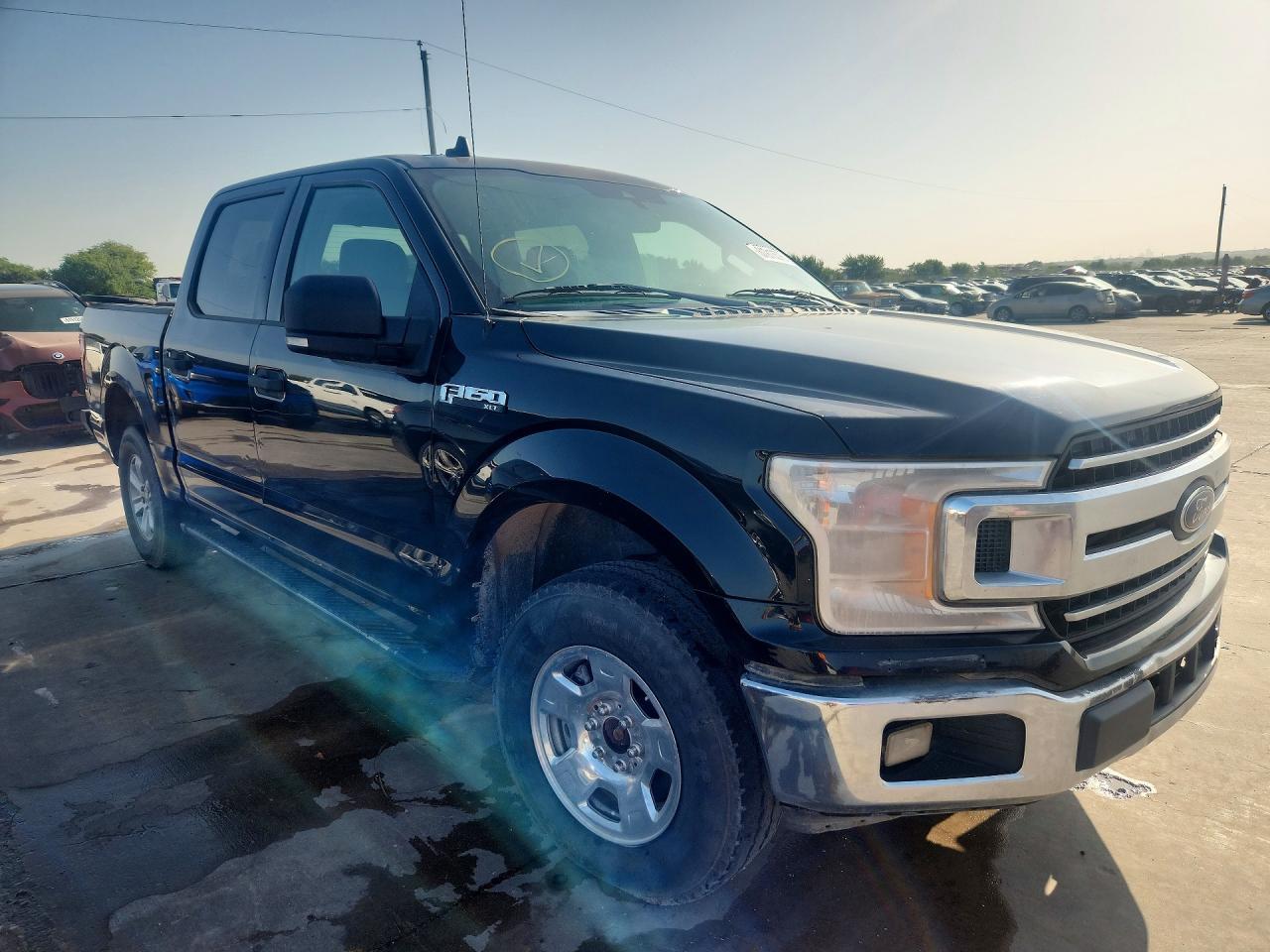 2020 Ford F150 Supercrew - Image 4