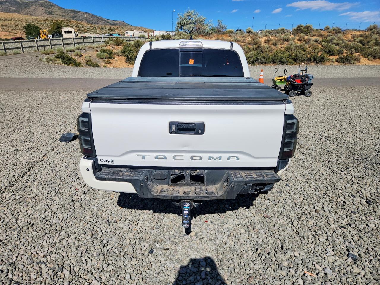 2017 Toyota Tacoma Trd Sport - Фото 6