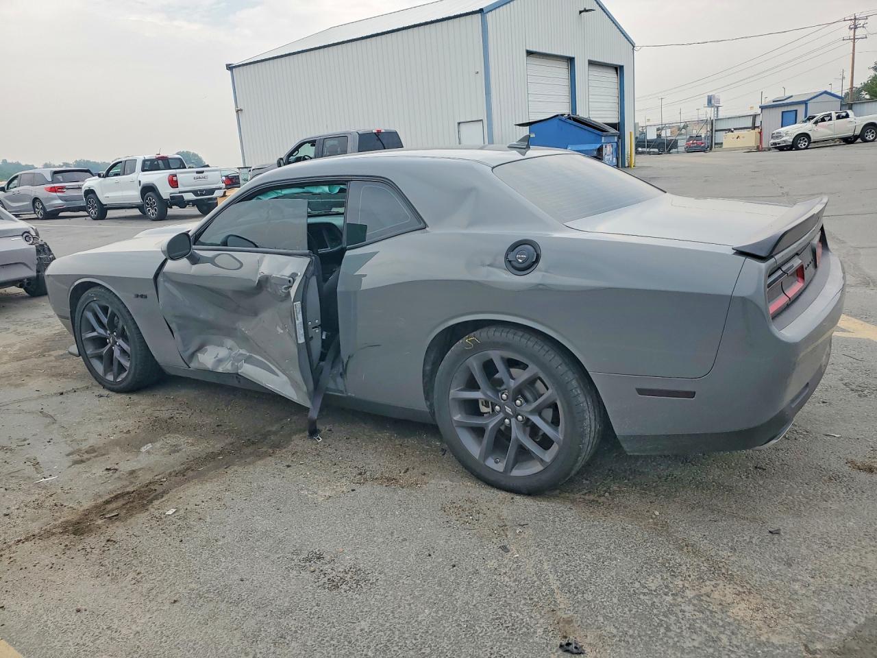 2023 Dodge Challenger R/T - Image 2