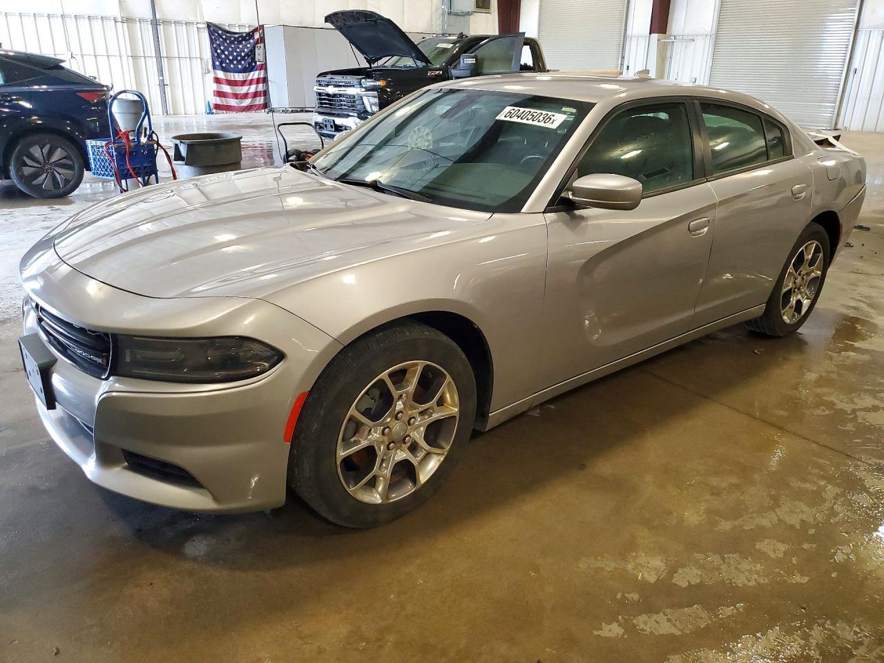 2016 Dodge Charger Sxt