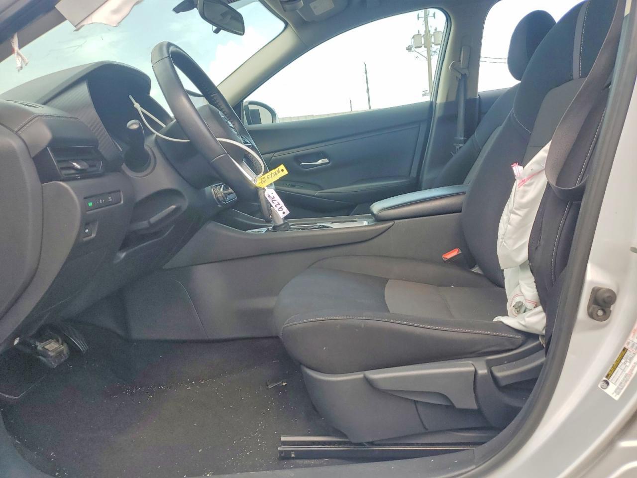 2021 Nissan Sentra Sv - Image 7