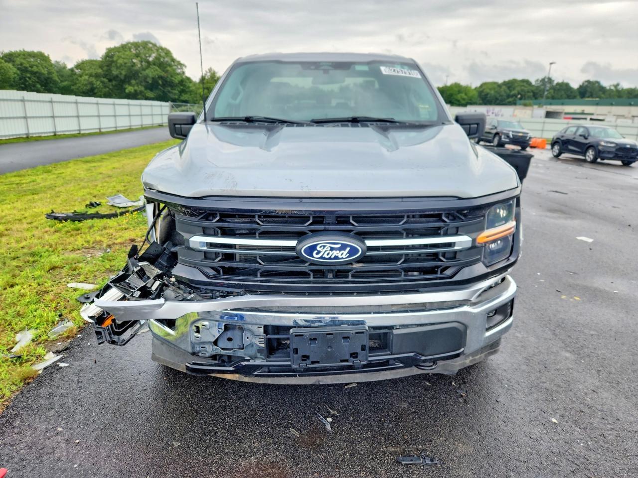 2025 Ford F150 Xlt - Фото 5