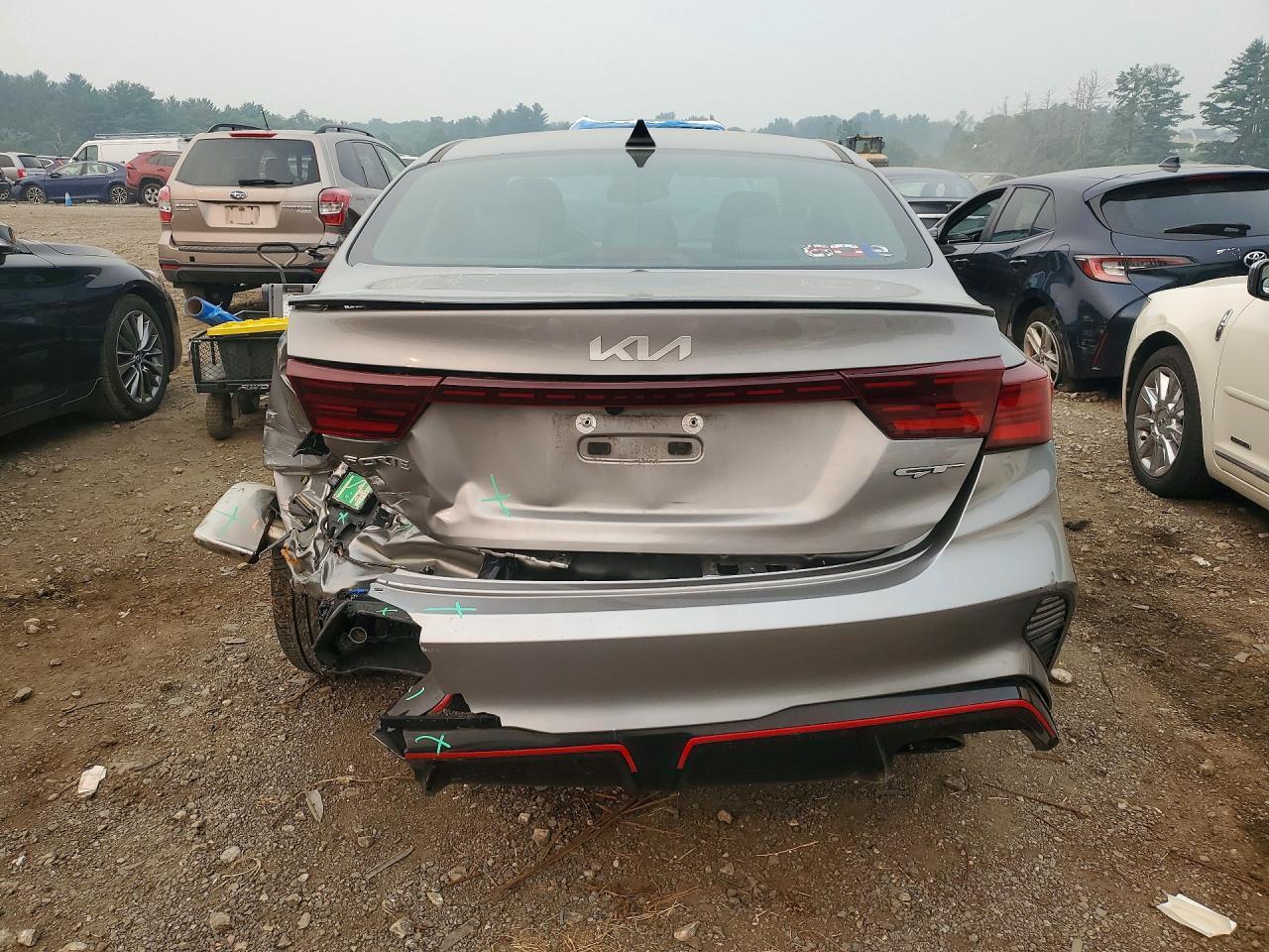 2023 Kia Forte Gt - Image 6