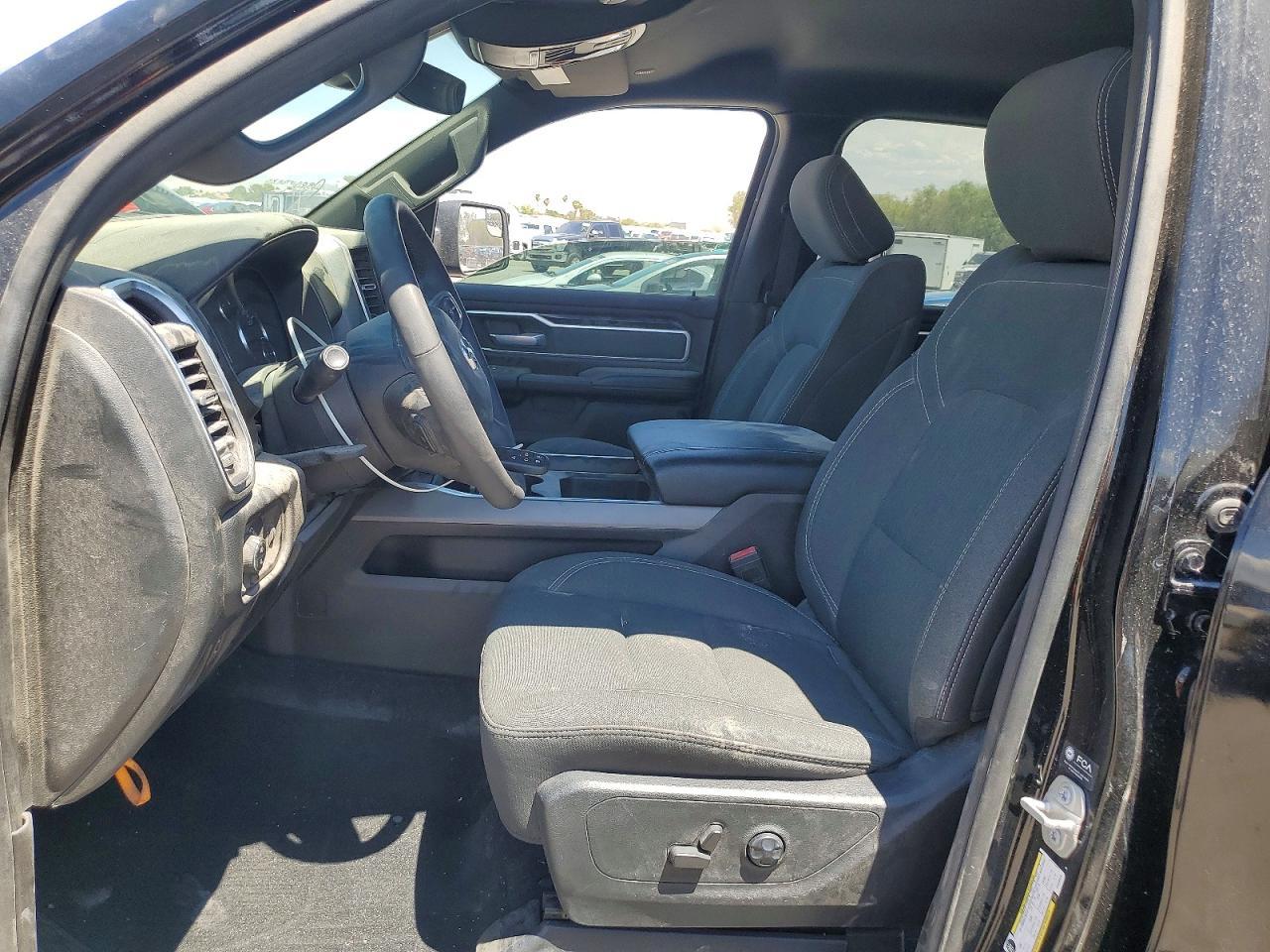 2025 Ram 1500 Big Horn/Lone Star - Image 7