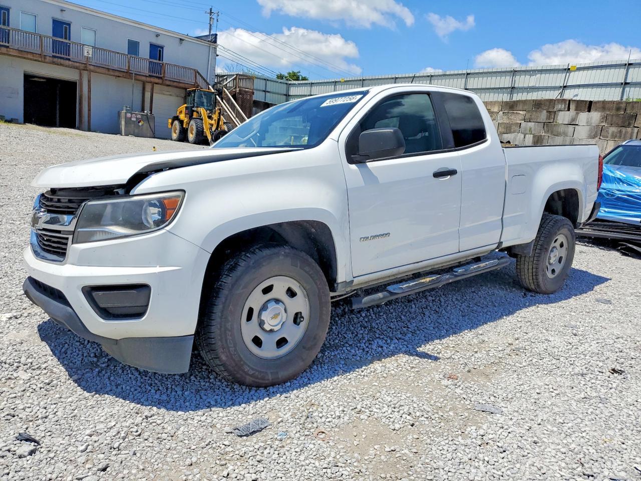 2017 Chevrolet Colorado