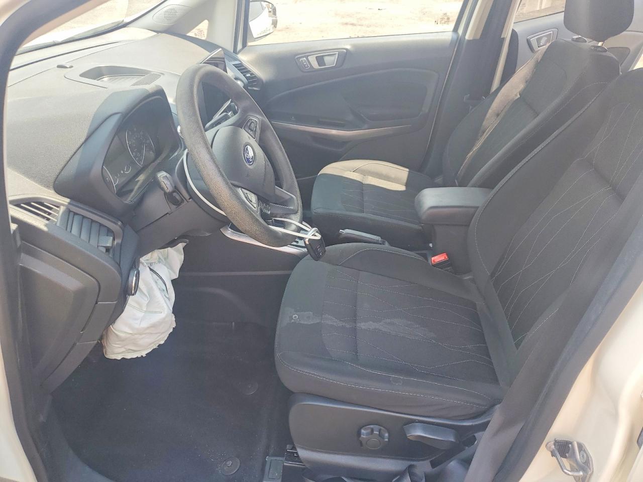 2021 Ford Ecosport Se - Фото 7
