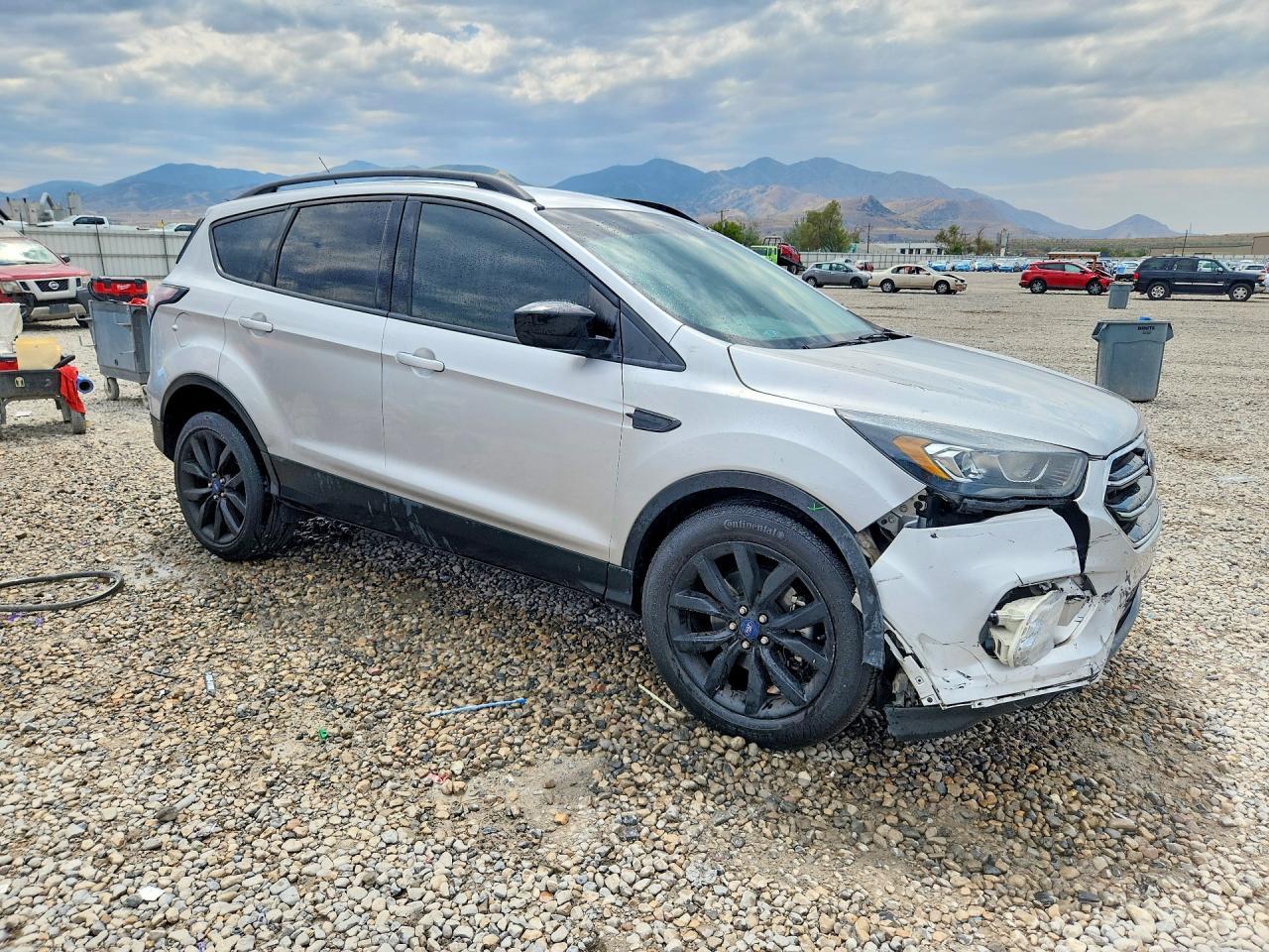 2017 Ford Escape Se - Image 4