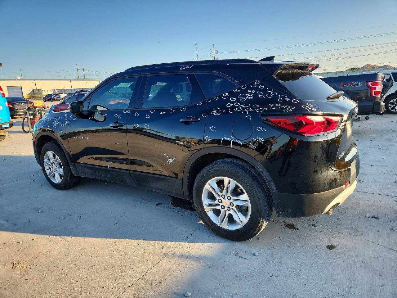 2022 Chevrolet Blazer 2Lt - Image 2