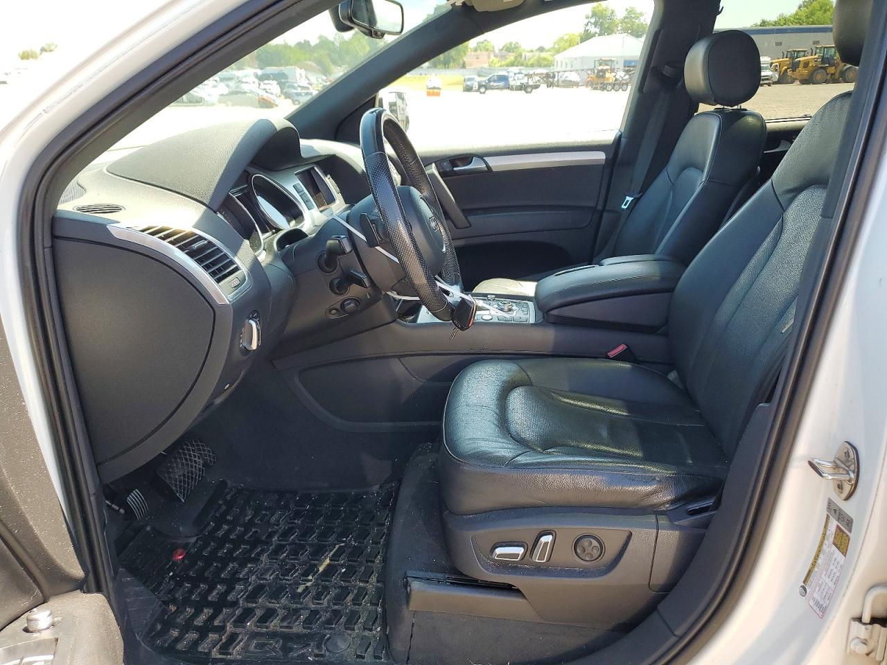 2014 Audi Q7 Prestige - Фото 7