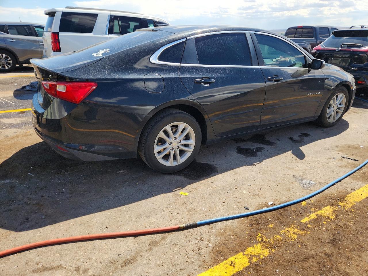 2018 Chevrolet Malibu Lt - Image 3