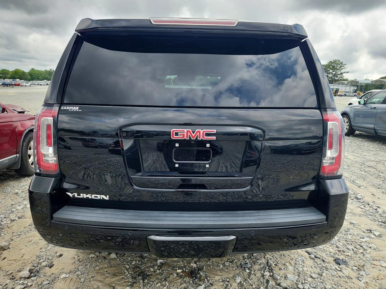 2020 GMC Yukon Slt - Фото 6