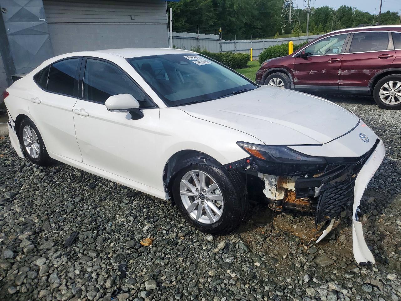 2025 Toyota Camry Le - Image 4