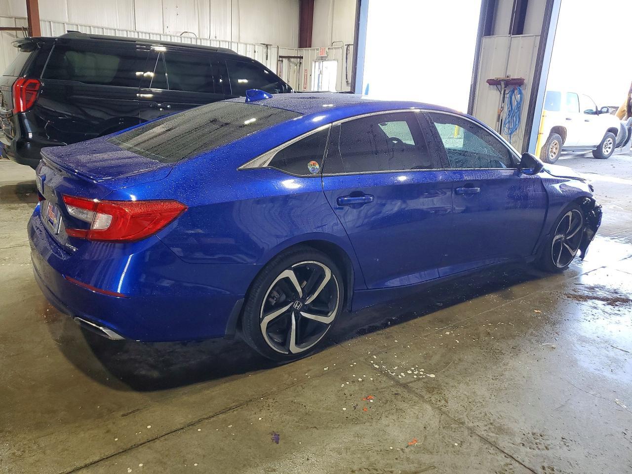 2020 Honda Accord Sport - Фото 3