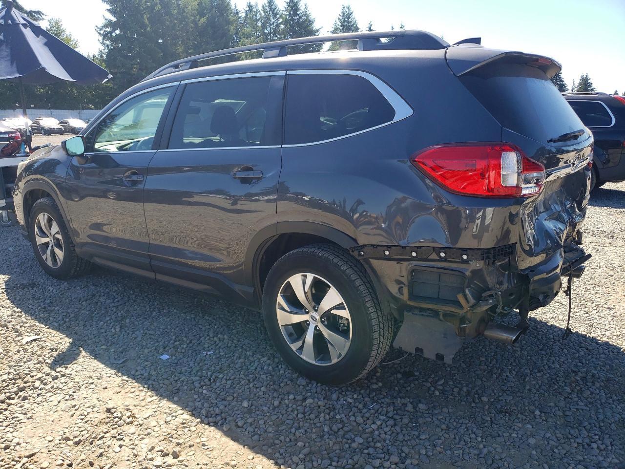 2019 Subaru Ascent Premium - Фото 2
