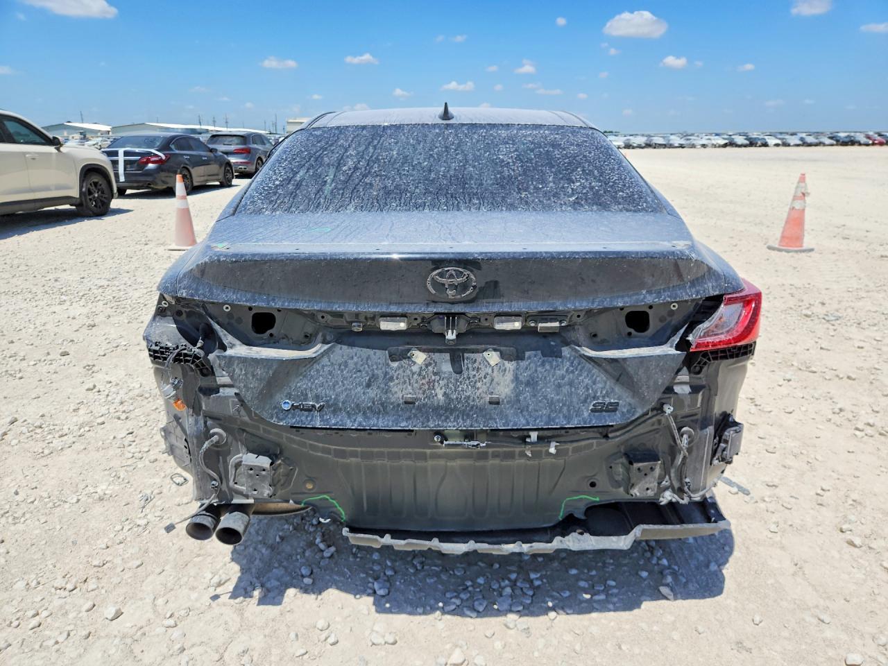 2026 Toyota Camry Se - Фото 6