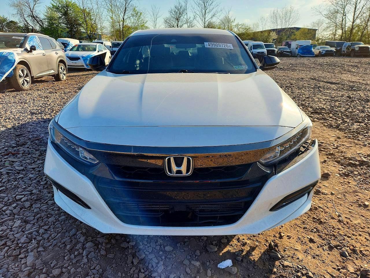 2020 Honda Accord - Фото 5