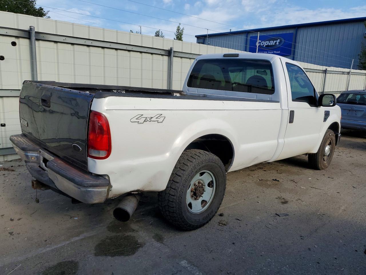 2008 Ford F250 Super Duty - Фото 3