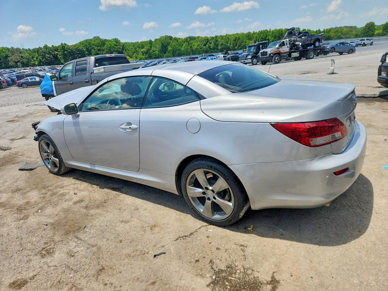 2011 Lexus Is 250 - Фото 2