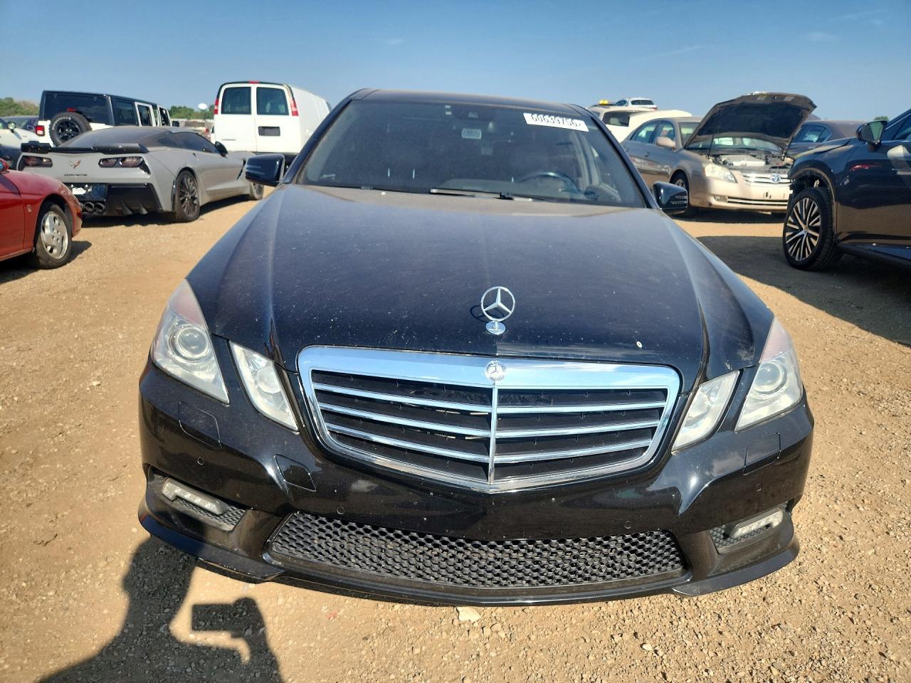 2010 Mercedes-Benz E 550 4Matic - Фото 5