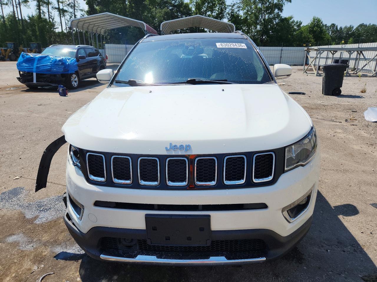 2021 Jeep Compass Limited - Фото 5