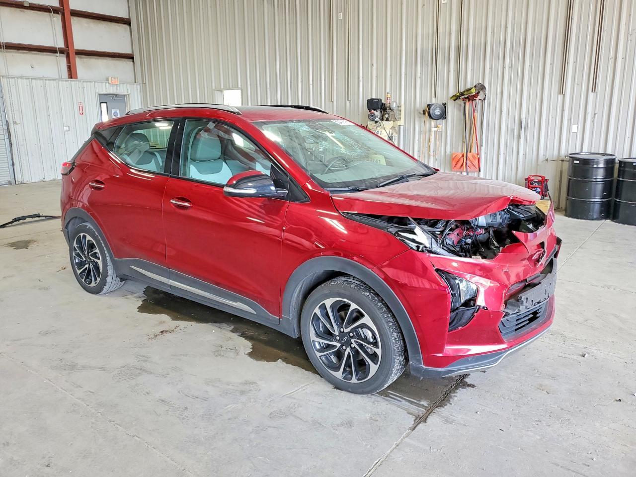 2023 Chevrolet Bolt Euv Premier - Image 4