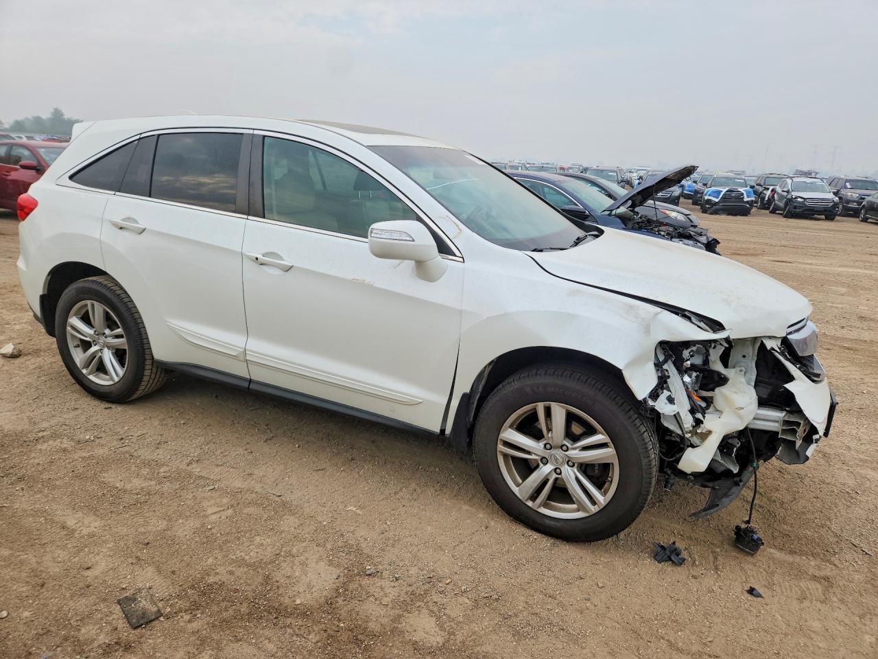 2014 Acura Rdx - Фото 4