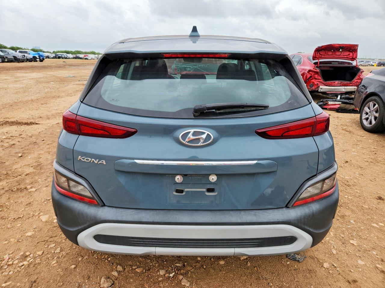 2022 Hyundai Kona Se - Фото 6