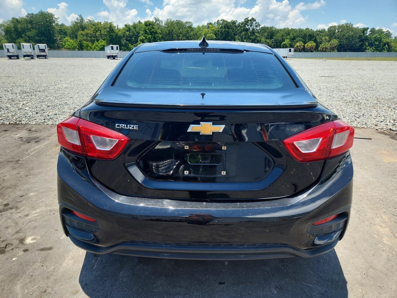2018 Chevrolet Cruze Premier - Фото 6