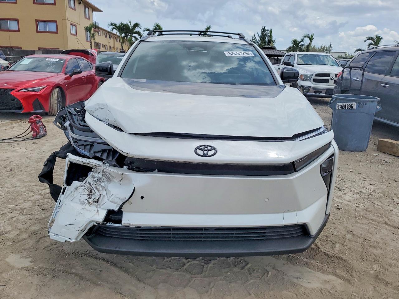 2026 Toyota Bz Xle - Image 5