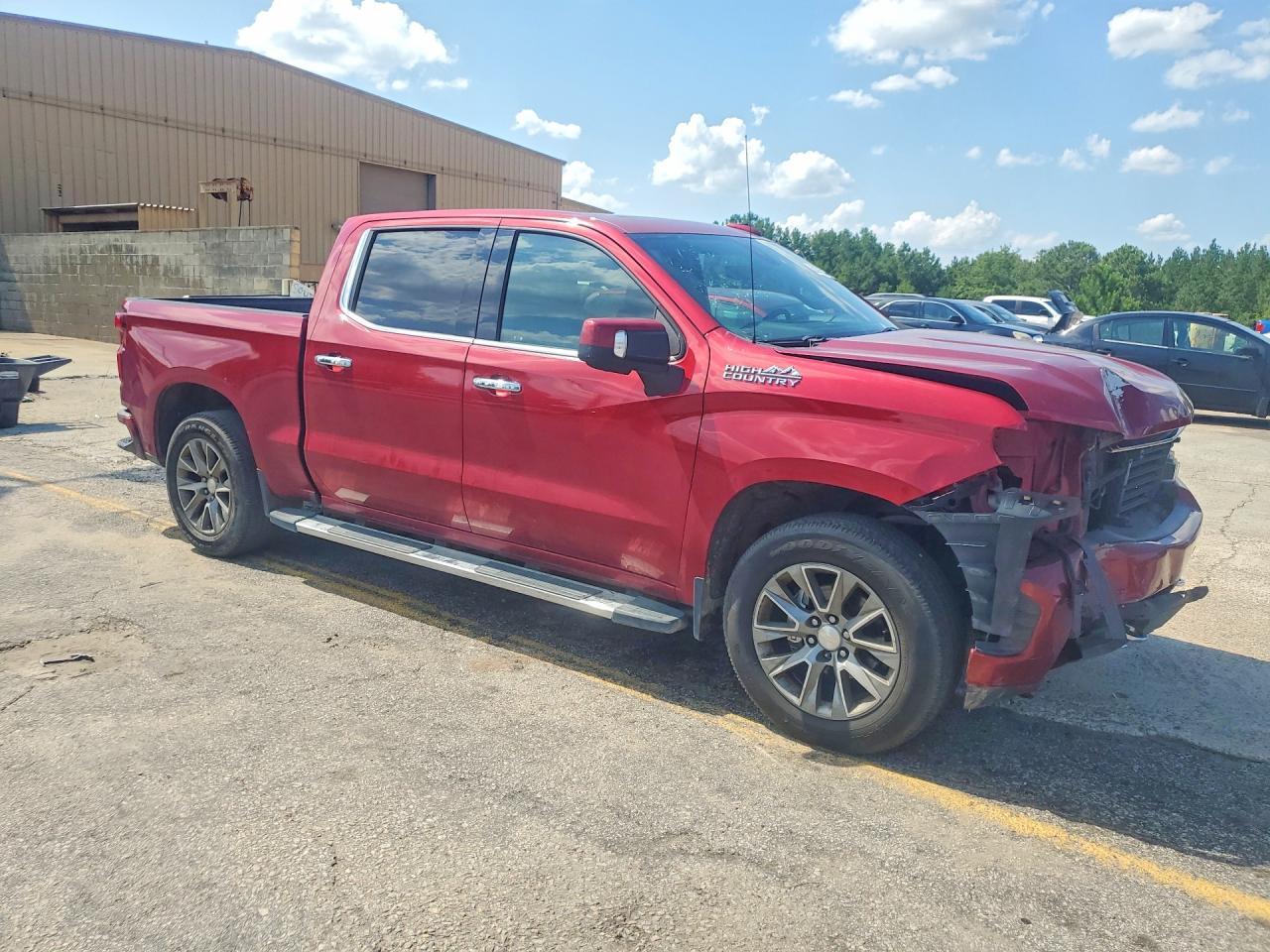 2019 Chevrolet Silverado K1500 High Country - Фото 4