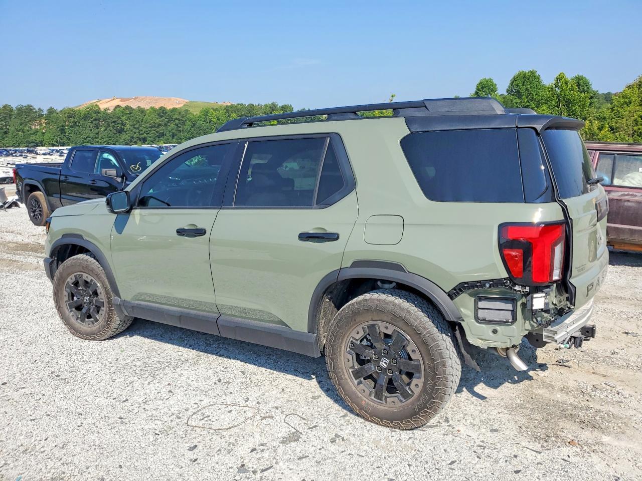 2026 Honda Passport Trailsport Elite - Image 2