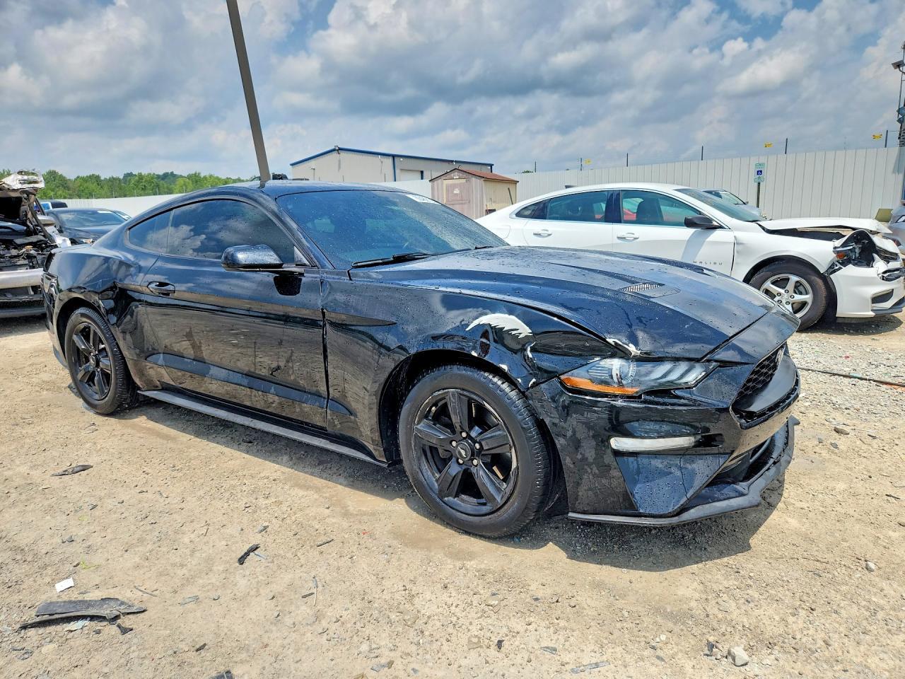 2018 Ford Mustang - Image 4