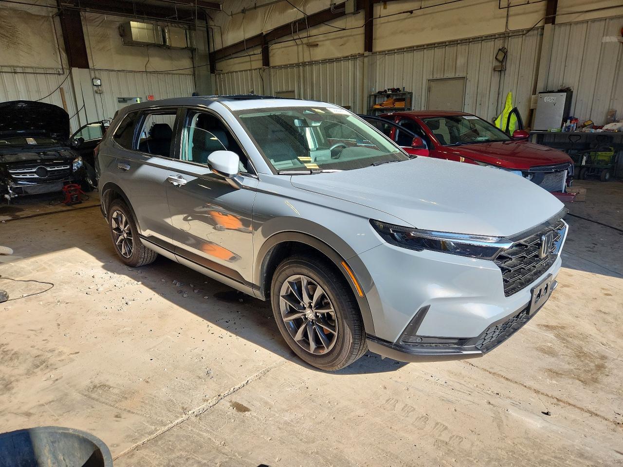 2026 Honda Cr-V Exl - Image 4