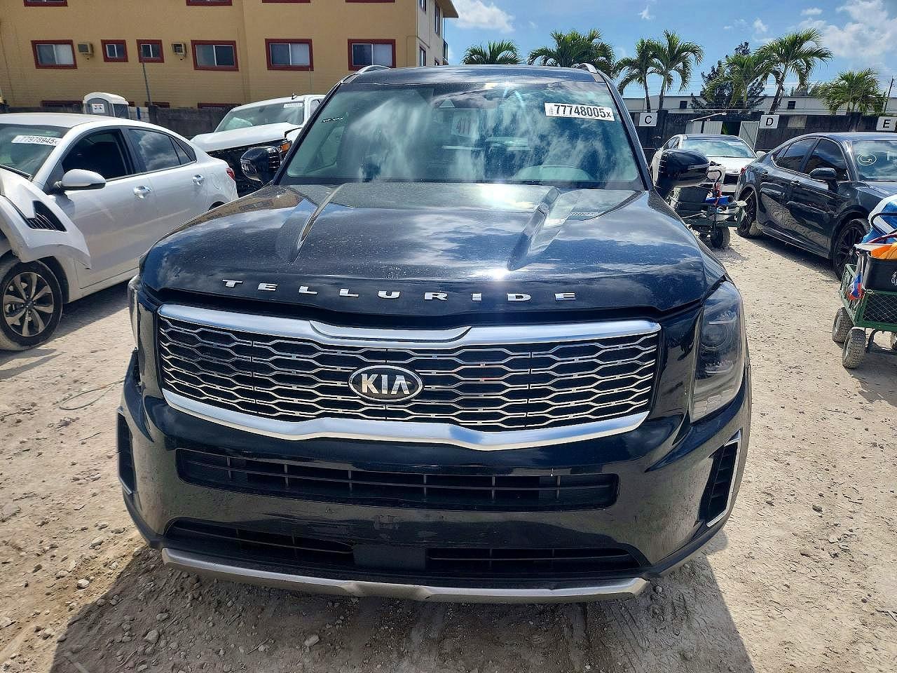 2016 Kia Telluride S - Image 5