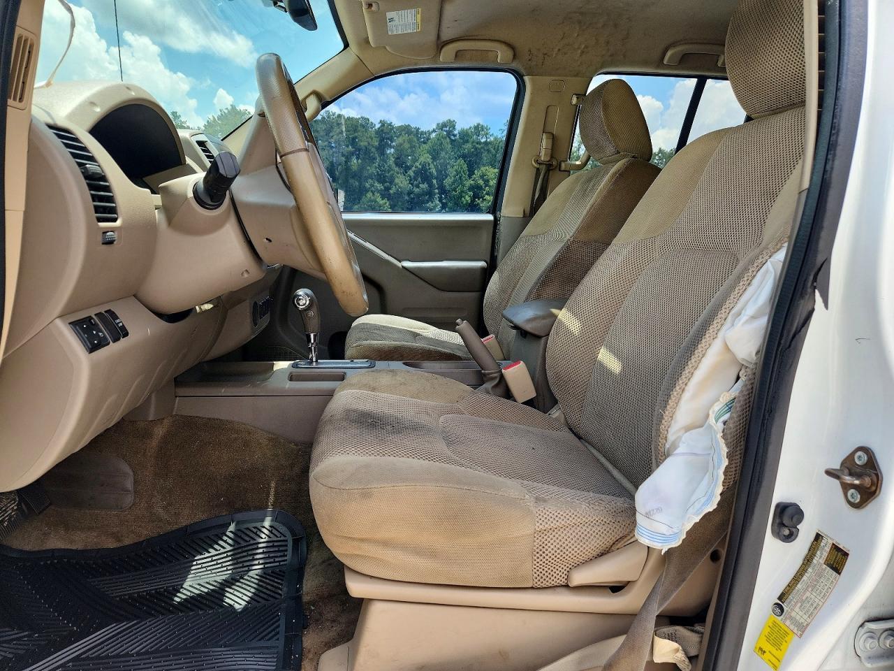 2016 Nissan Frontier S - Фото 7