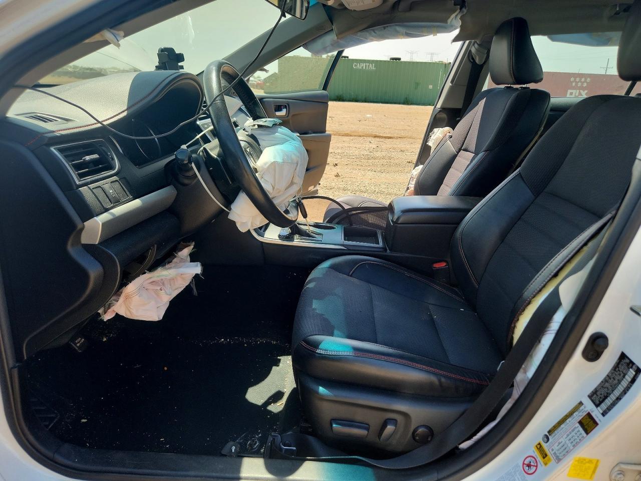 2017 Toyota Camry Se - Image 7