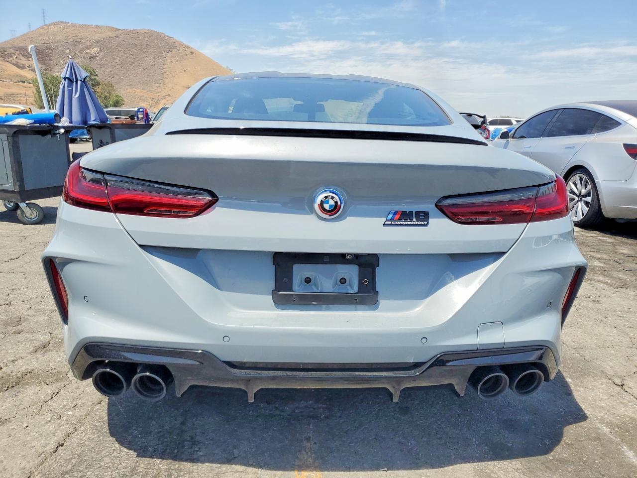 2023 BMW M8 - Image 6