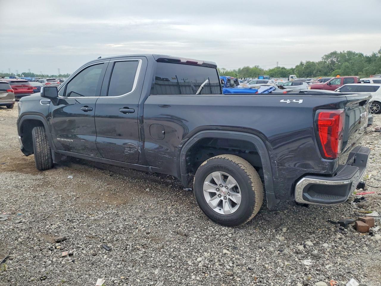 2023 GMC Sierra K1500 Sle - Image 2