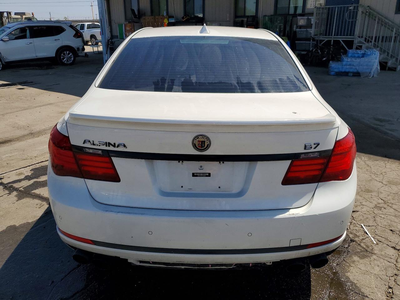 2015 BMW Alpina B7 - Image 6
