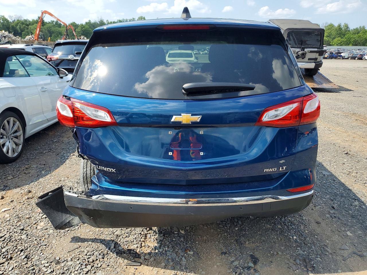 2021 Chevrolet Equinox Lt - Image 6